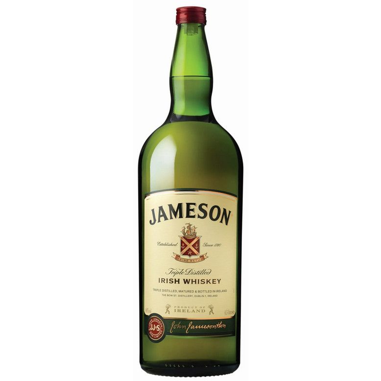 Jameson Triple Distilled