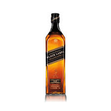 BLACK LABEL 50CL