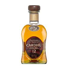 CARDHU 12