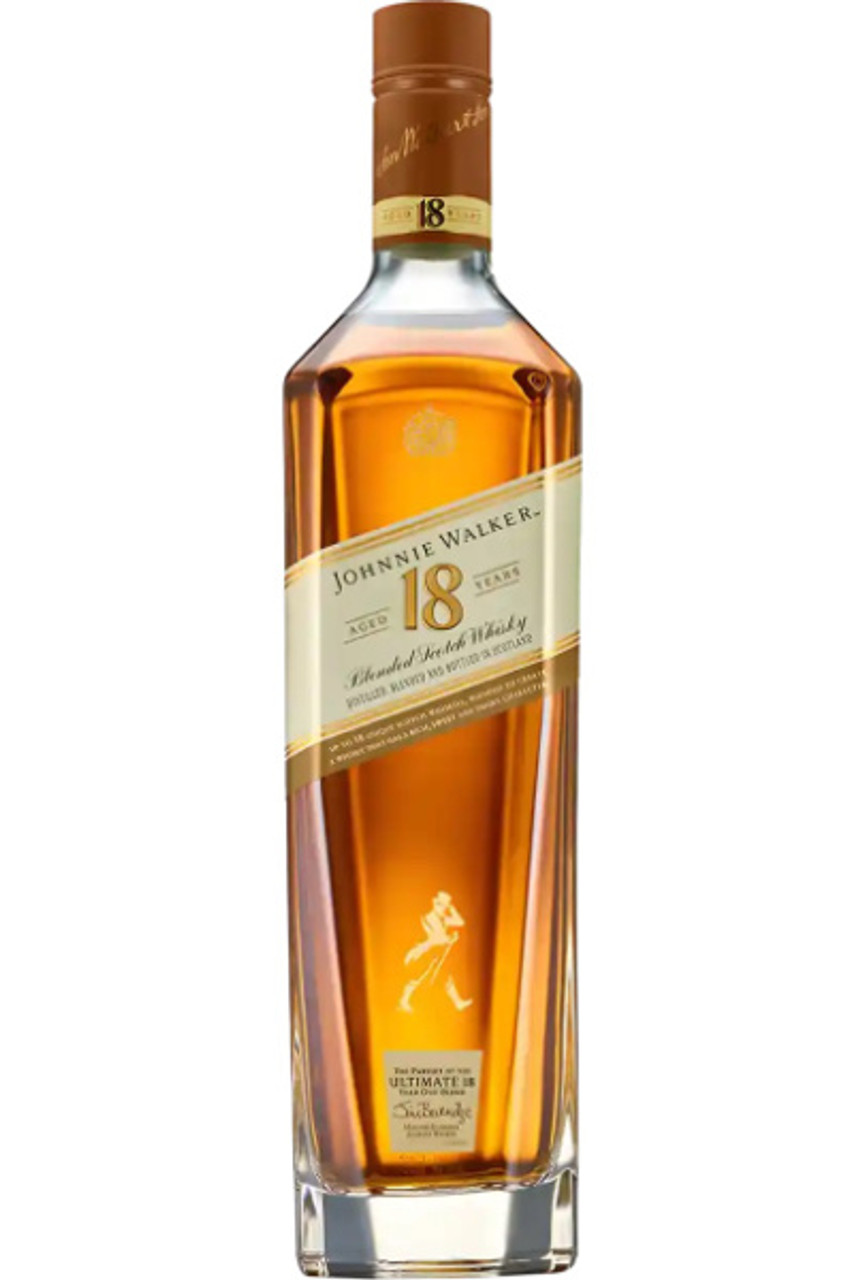 JOHHNIE WALKER 18 YO