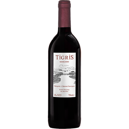 Tigris Kavaklıdere Cabernet Sauvignon