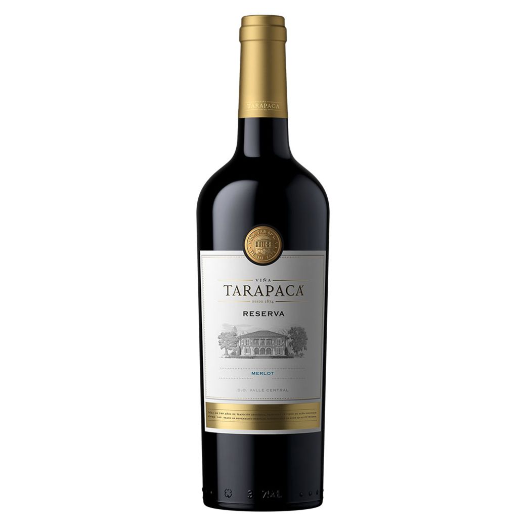 Tarapaca Reserva Merlot