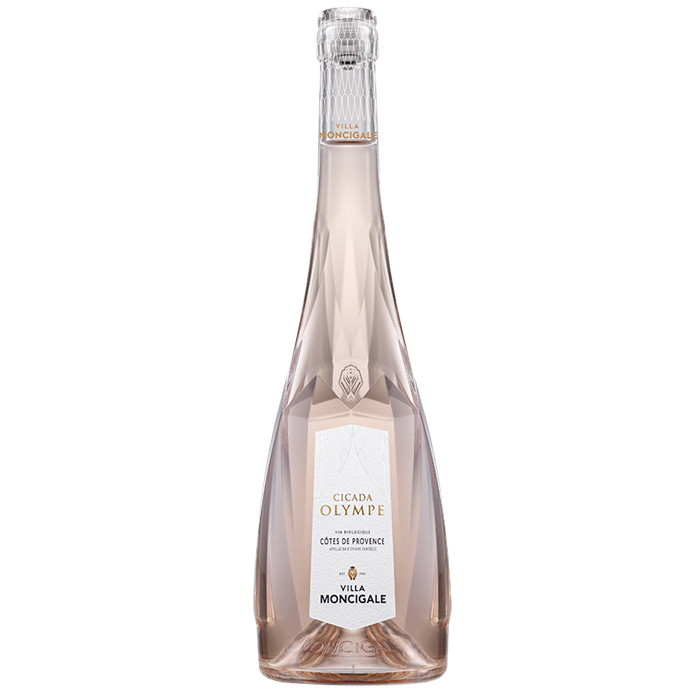 Villa Moncigale Cicada Leveil Rose