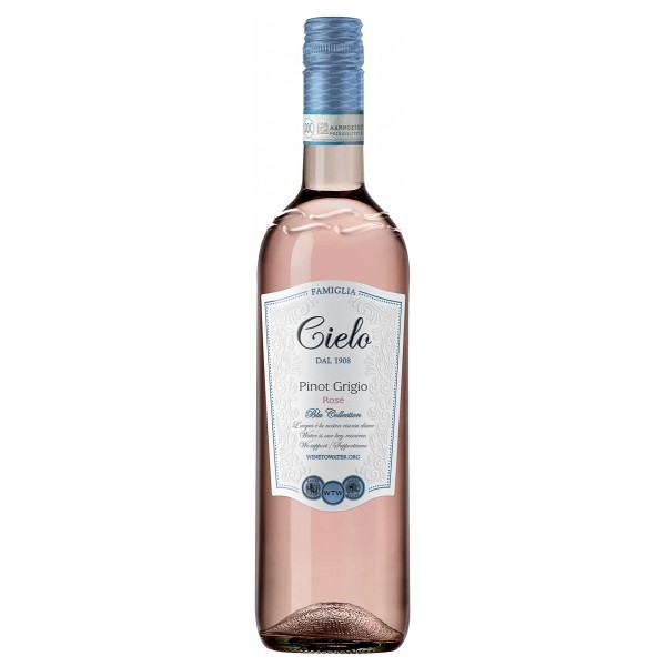 Cielo Pinot Grigio Rose