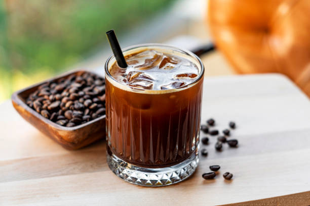Iced Americano