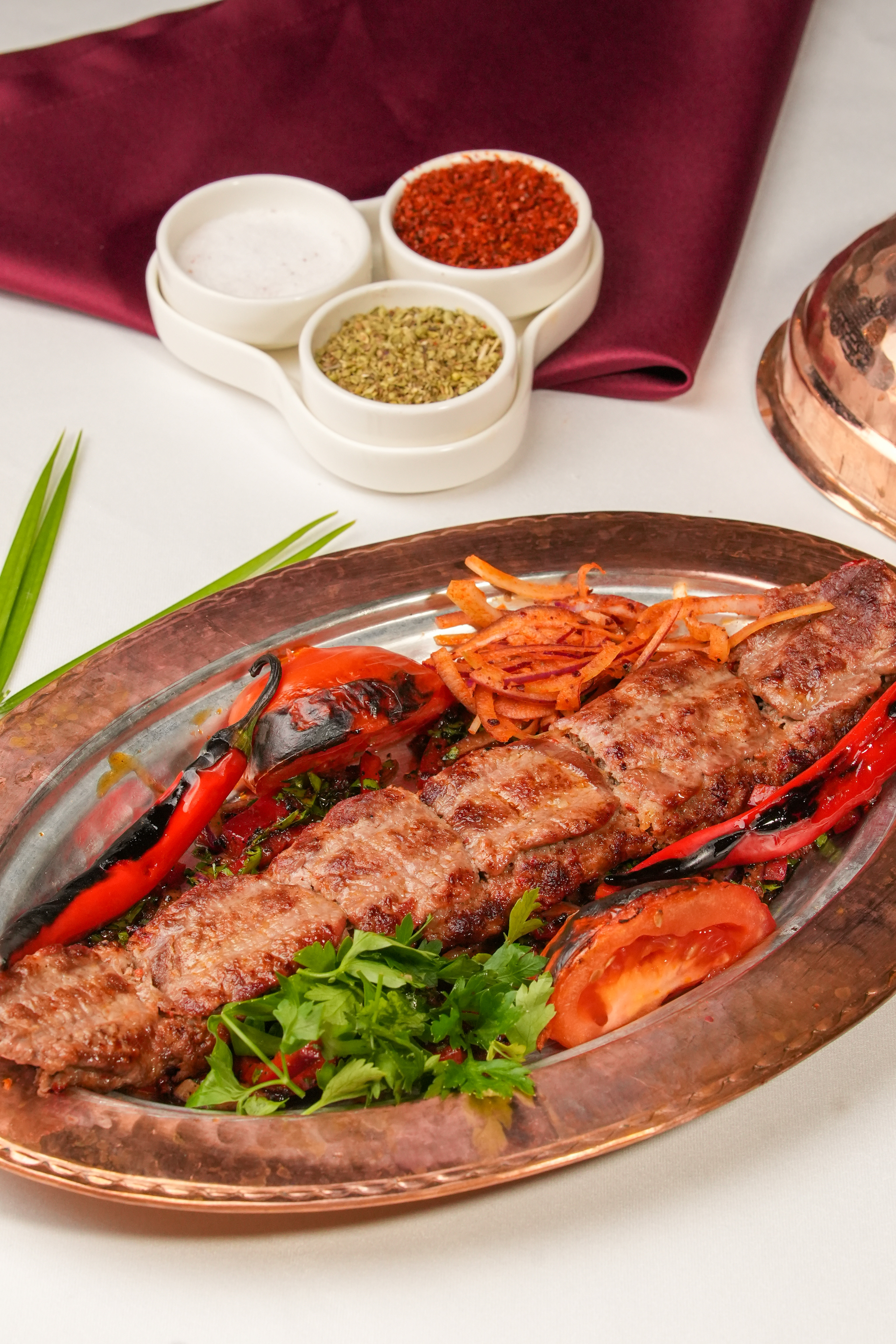 Paye Special Kebap