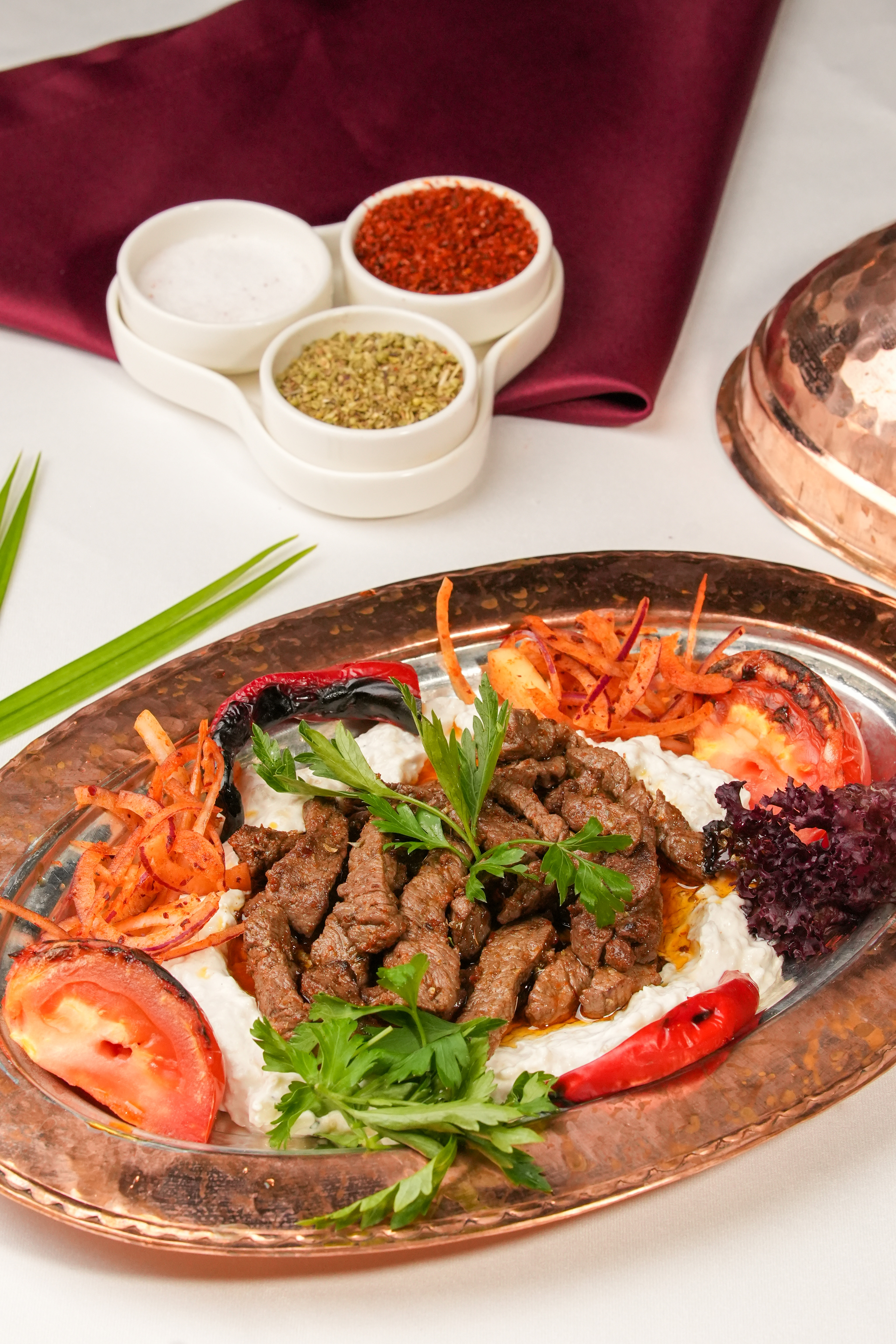 Ali Nazik Kebabı