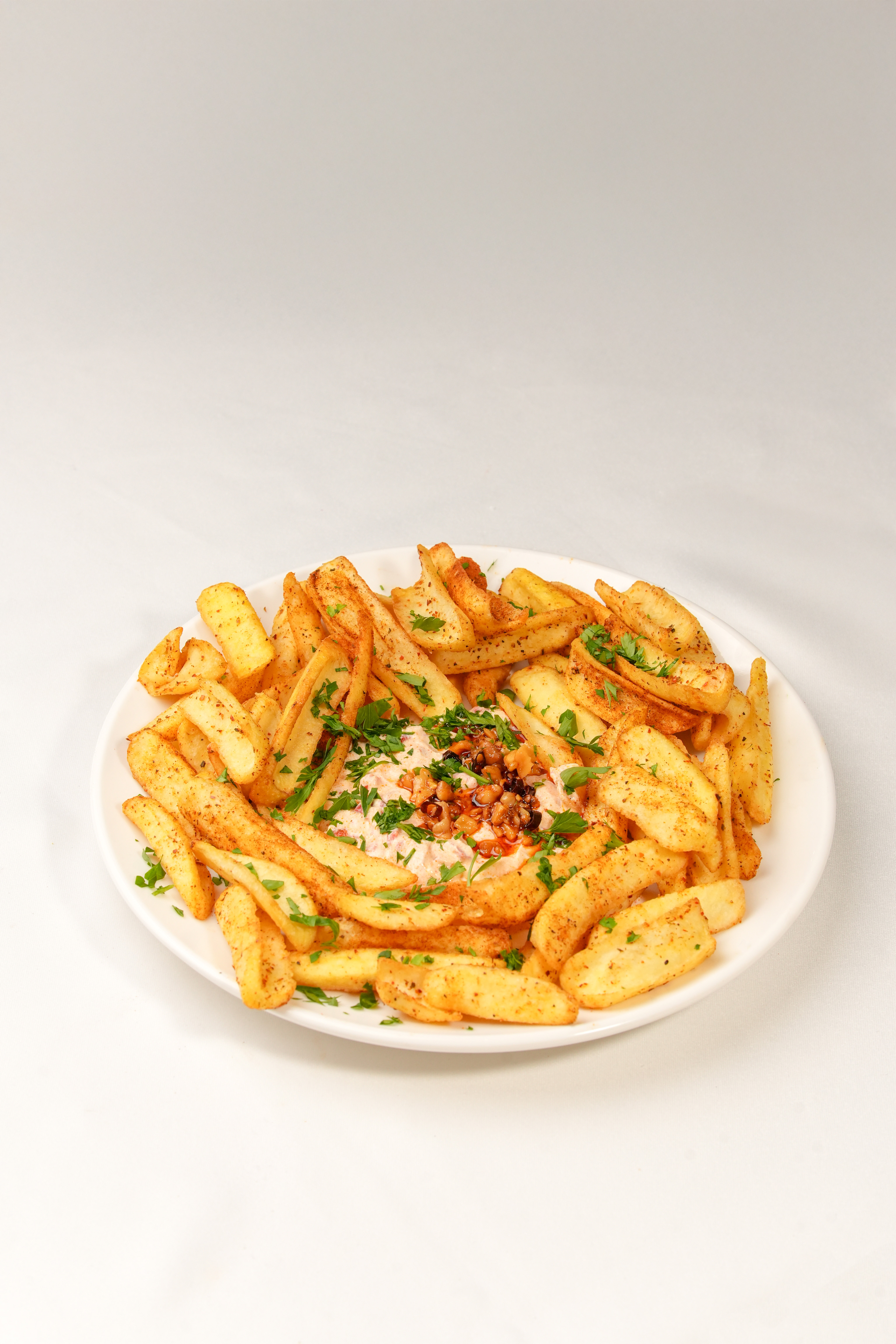Atom Patates Kızartması